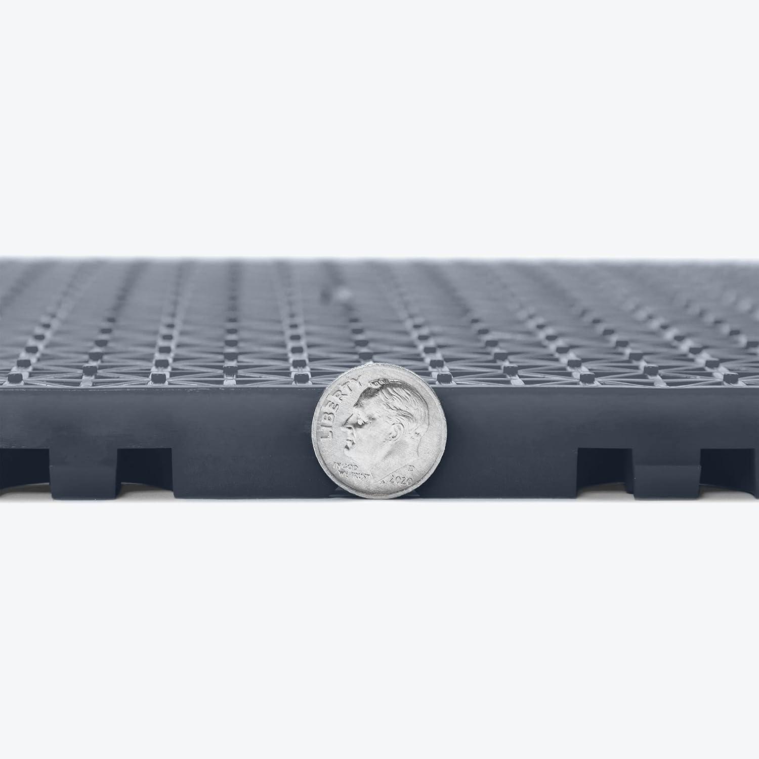 12"x12" Interlocking Outdoor Tiles