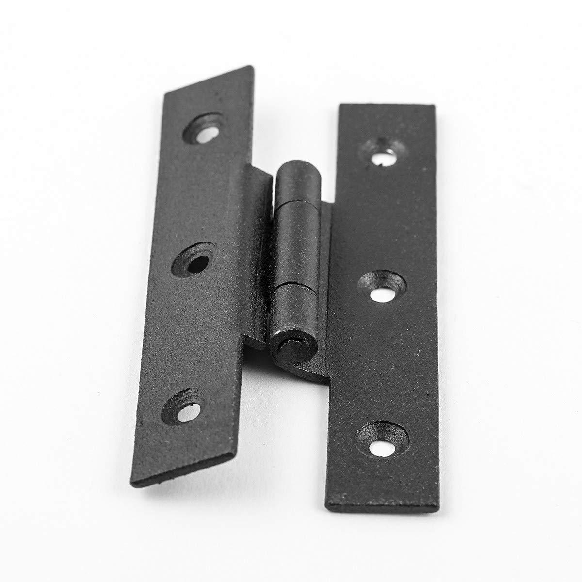 The Renovators Supply Inc. Forged Iron Cabinet Surface Mount Hinge & Reviews | Wayfair