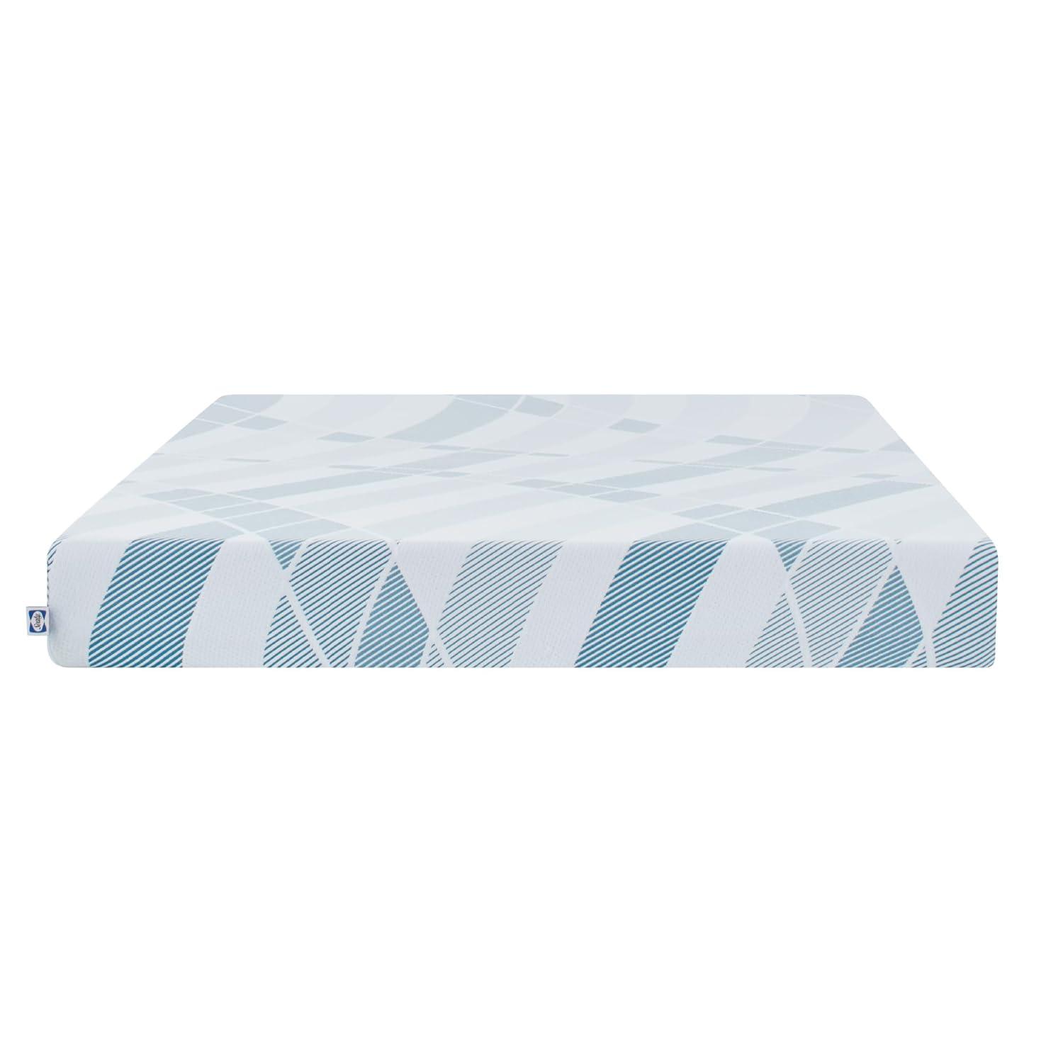 Sealy Dreamlife 8” Medium-Firm Foam Mattress-in-a-Box