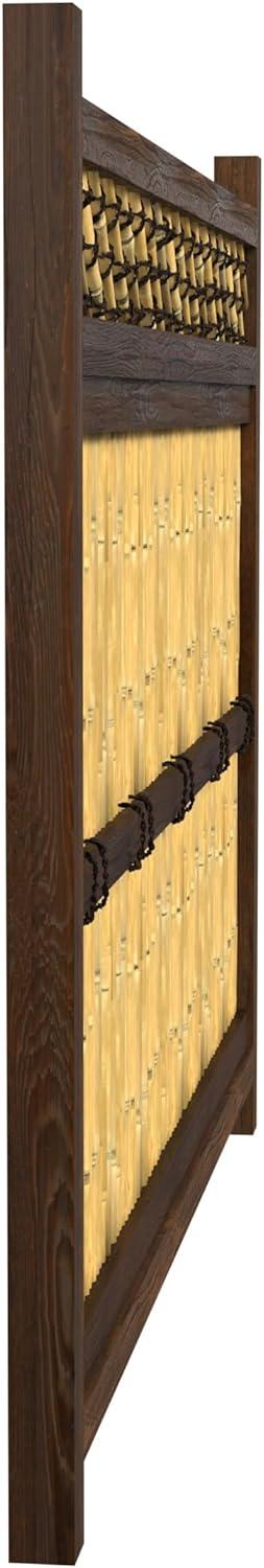 Bayou Breeze North Reading Zen Garden Fence Panel