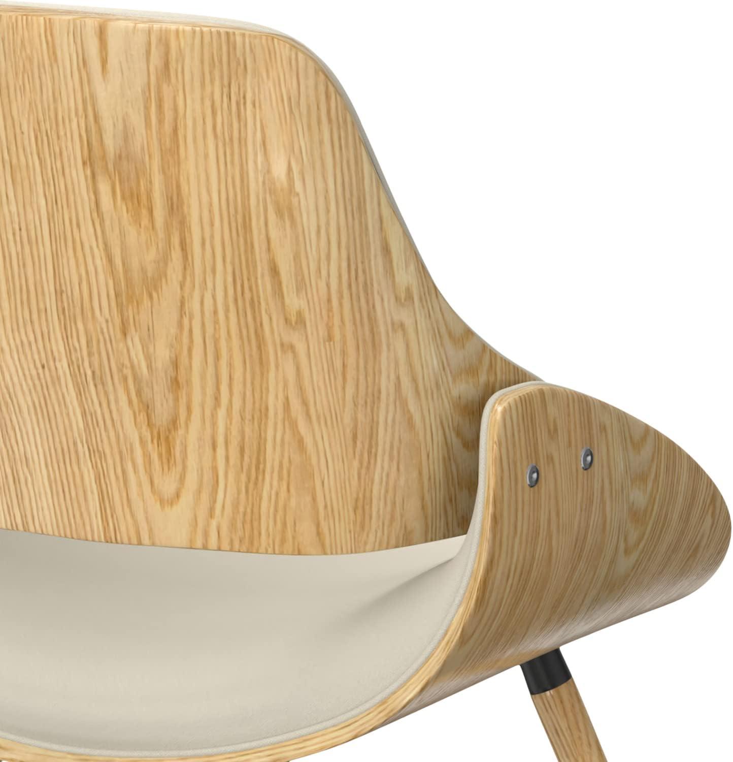 Simpli Home Malden Linen Side Chair