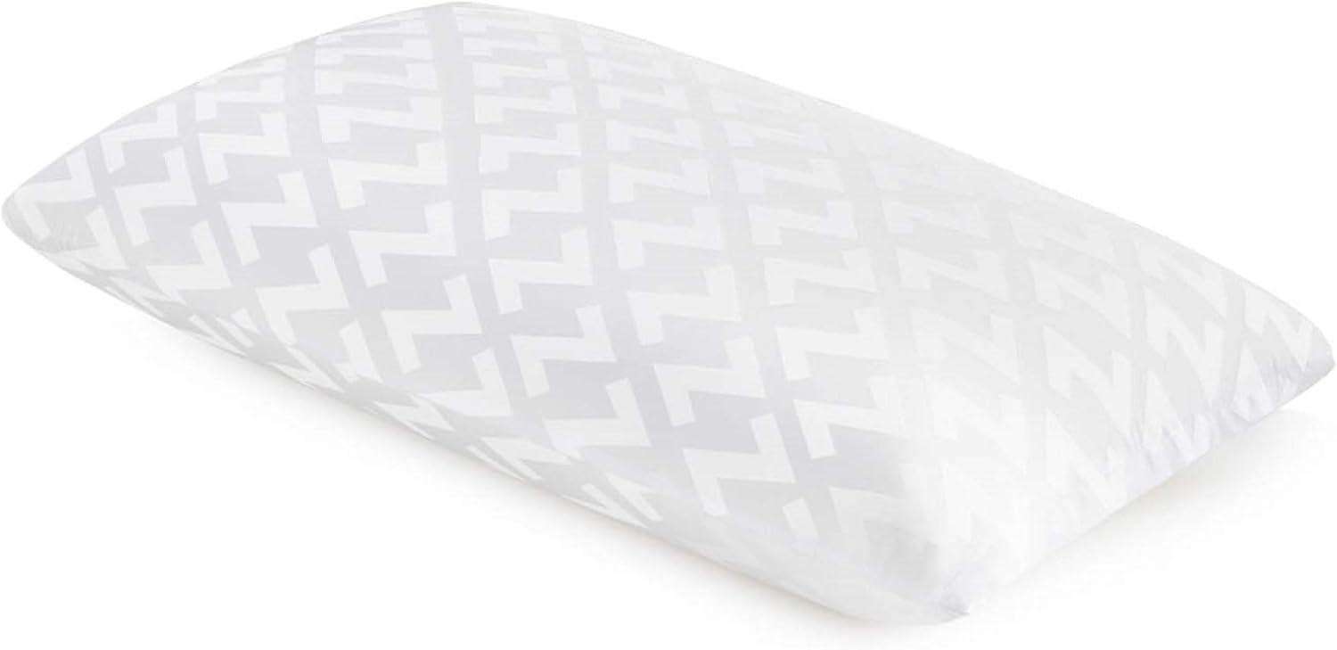 Queen Hypoallergenic Tencel Pillow Cover with Cool Feel