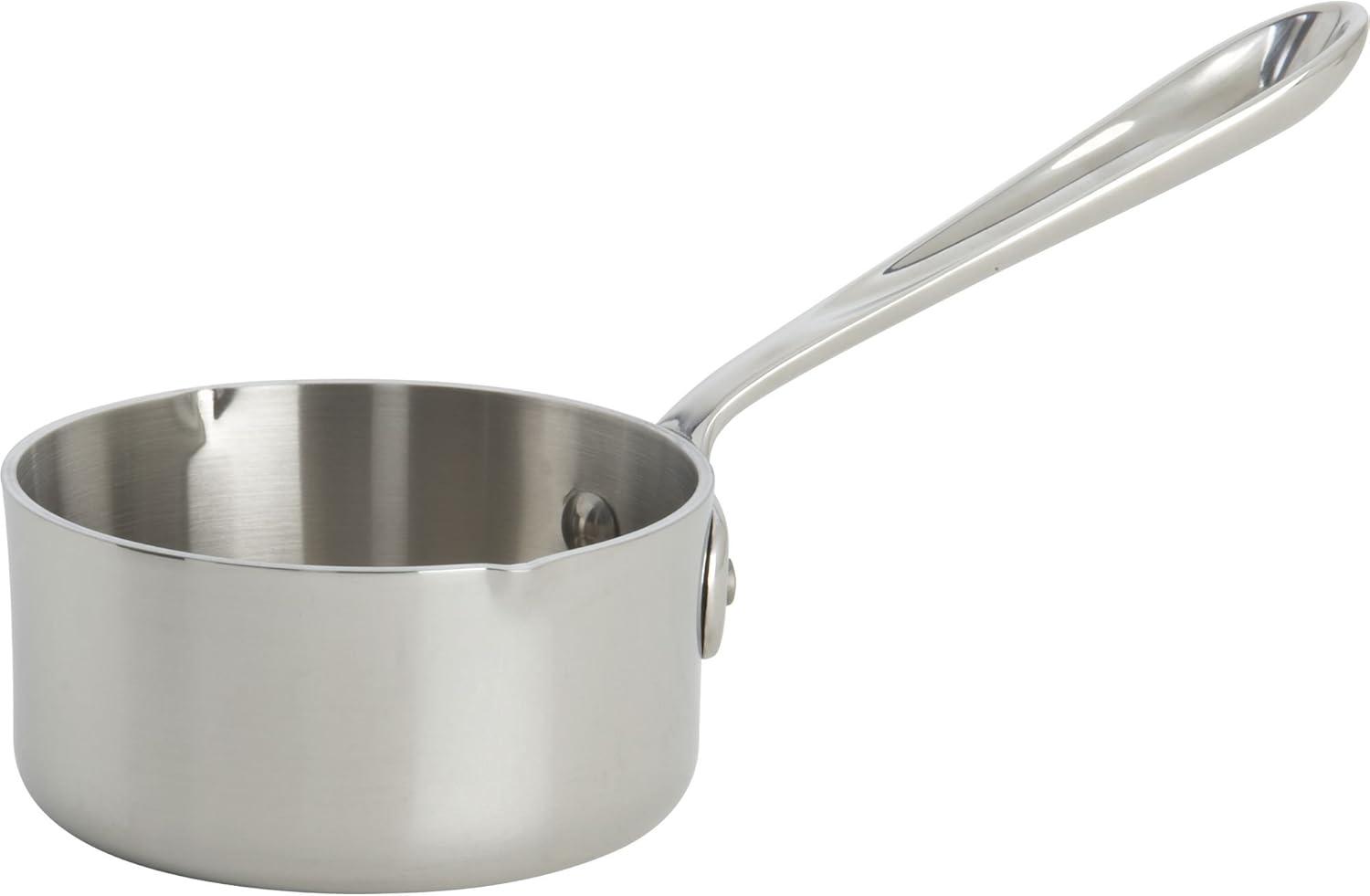 All-Clad ® d3 Stainless Steel .5 qt. Butter Warmer