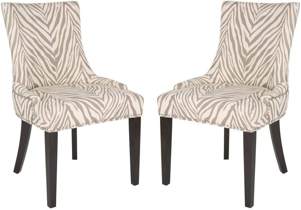 Halleigh 19.5'' H Upholstered Parsons Chair