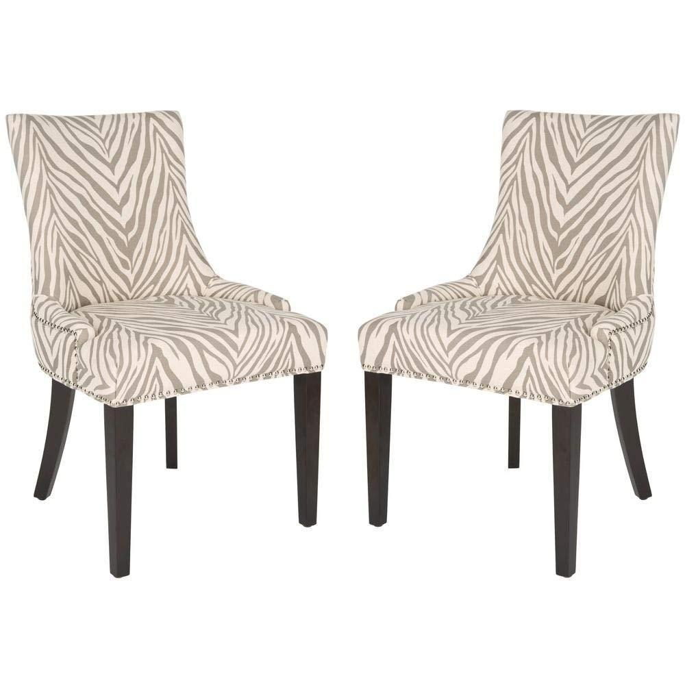 Halleigh 19.5'' H Upholstered Parsons Chair