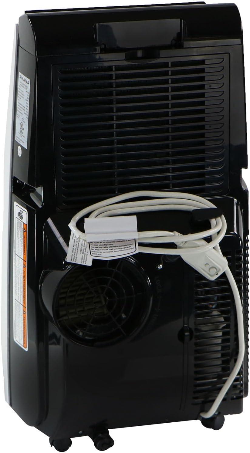 Amana Amana 7500 BTU DOE BTU Portable Air Conditioner with Remote