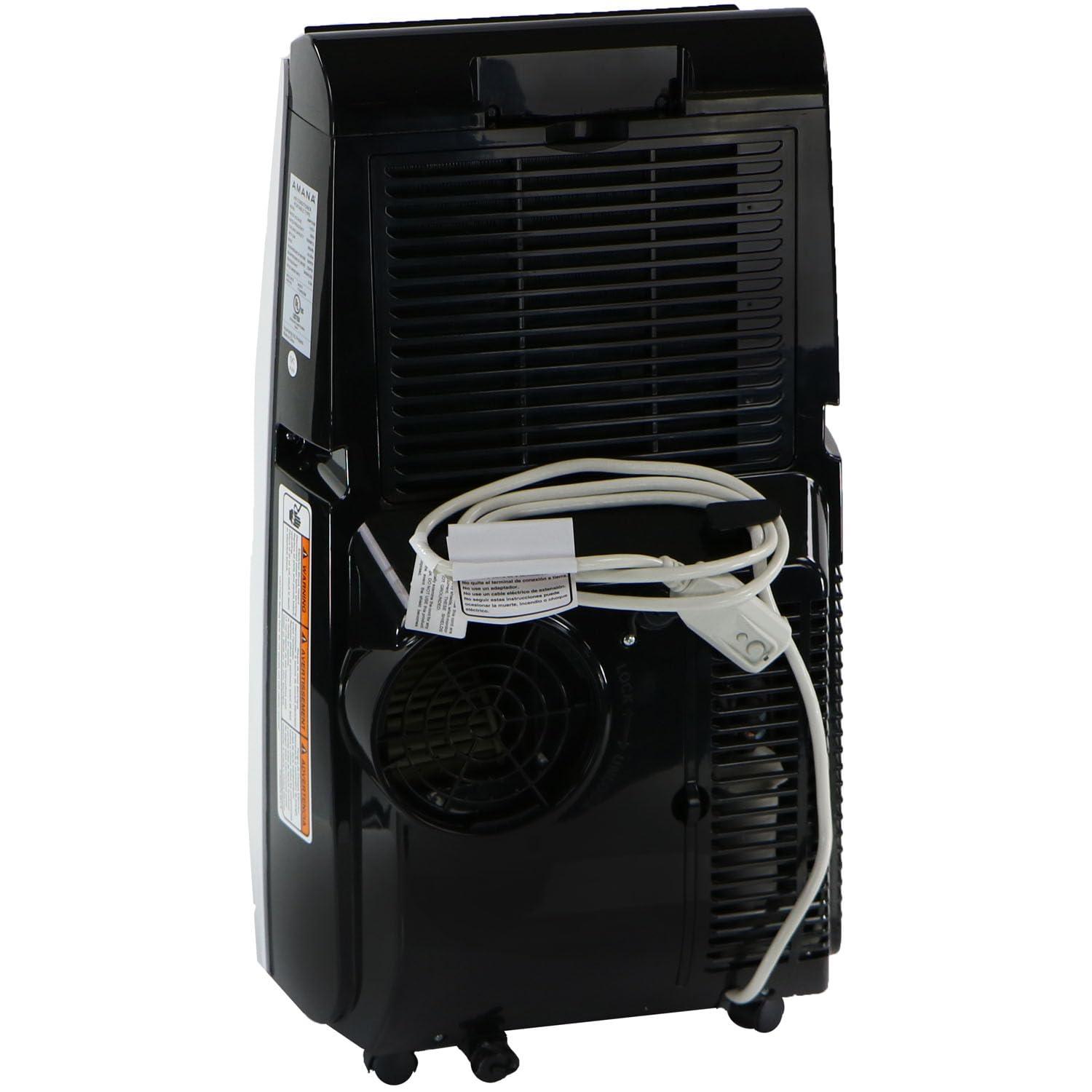 Amana Amana 7500 BTU DOE BTU Portable Air Conditioner with Remote