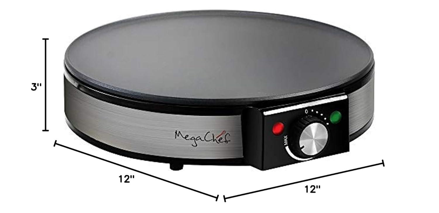 Mega Chef Mega Chef Crepe Maker