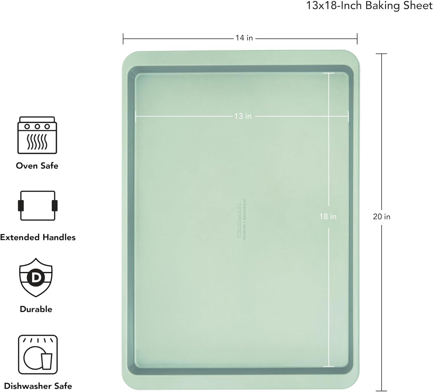 KitchenAid® KitchenAid 13X18in Nonstick Aluminized Steel Baking Sheet
