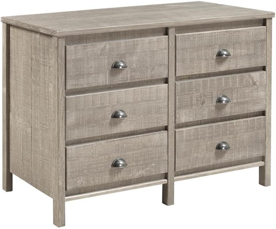 Baja 6 - Drawer Dresser