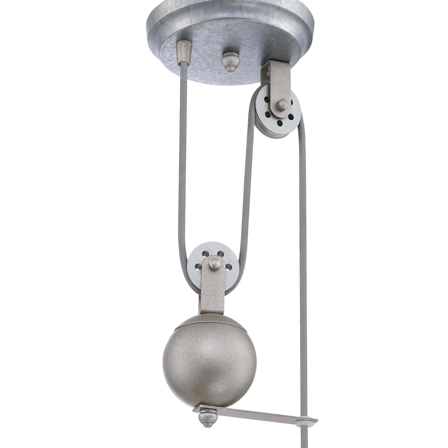 Westinghouse Lighting Iron Hill 1 - Light Single Pendant