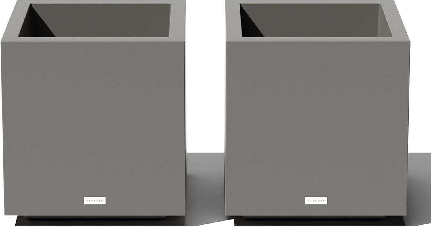 Block Series Cube Planter