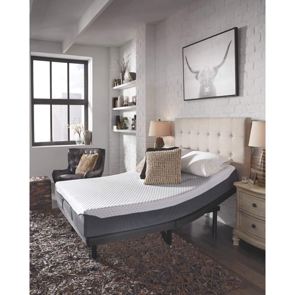 Honaz Adjustable Bed with Wireless Remote