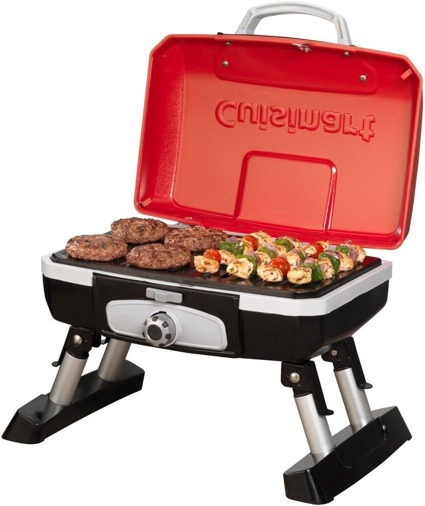 Cuisinart Single Burner Portable Liquid Propane 5500 BTU Gas Grill