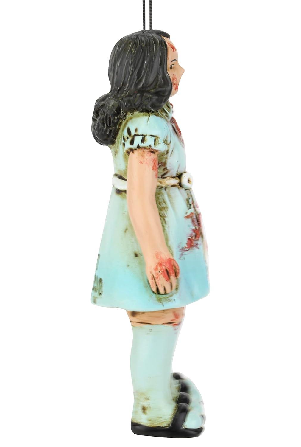 Tree Buddees Creepy Twins Halloween/Christmas Ornaments