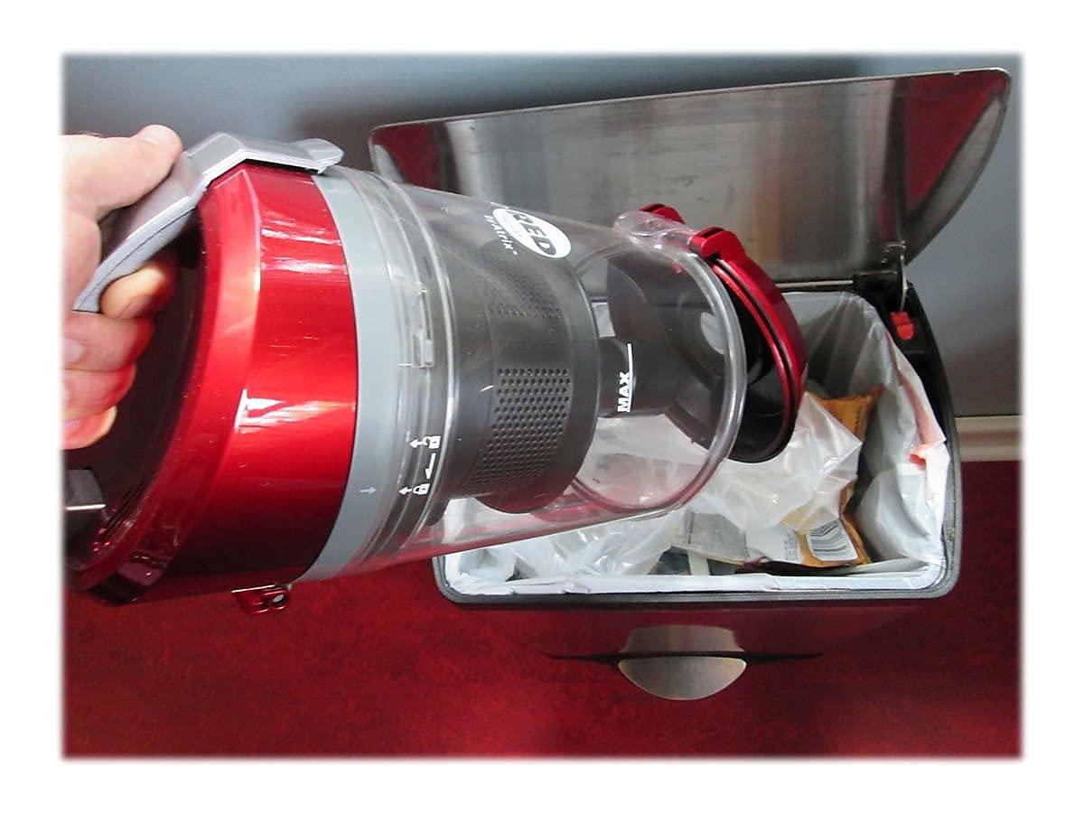 Atrix International Revo Bagless Canister Vacuum