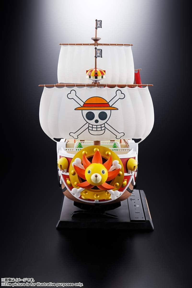 Bandai: Chogokin Thousand Sunny (One Piece)