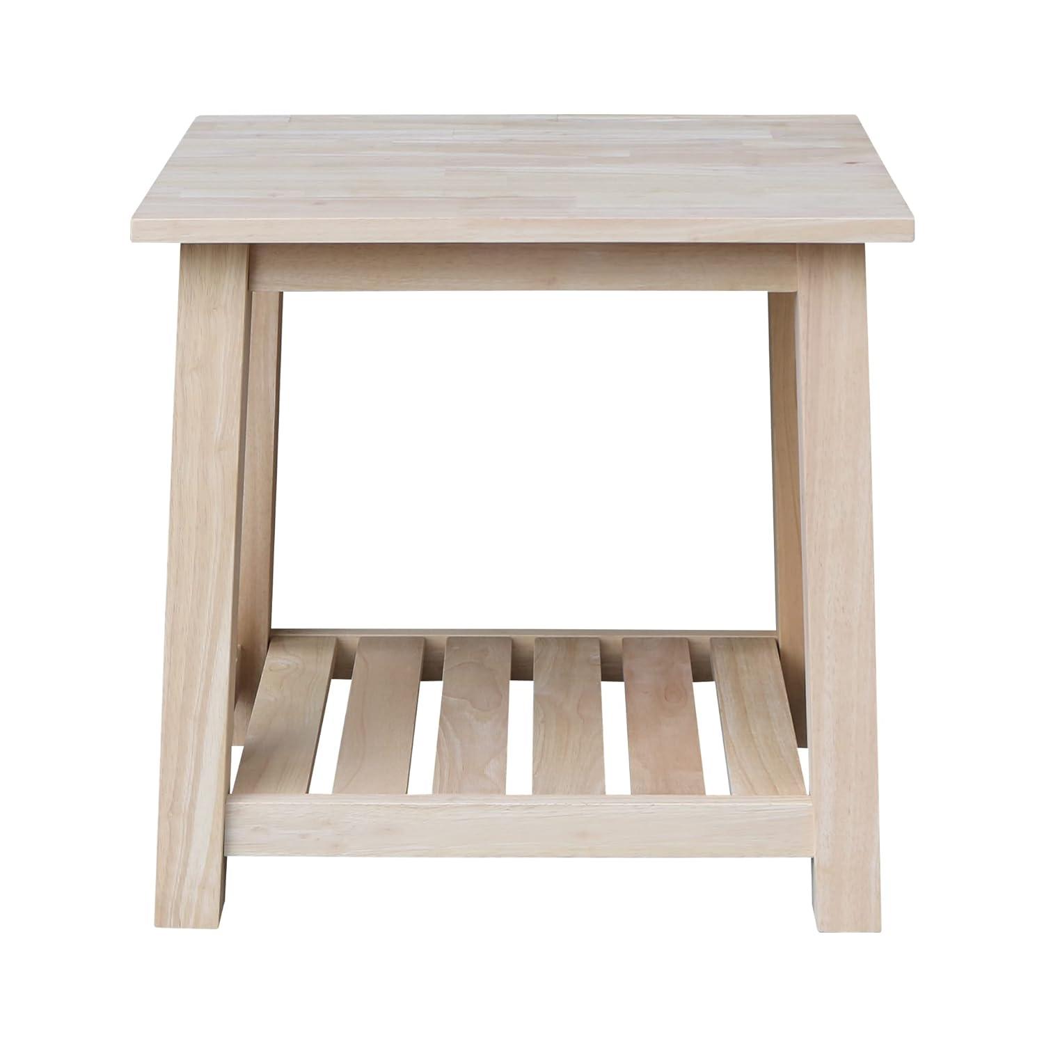 International Concepts Surrey End Table