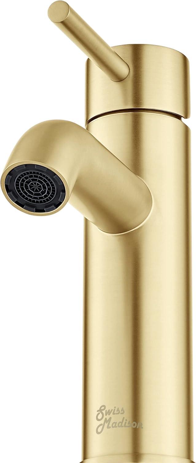 Ivy Single Hole, Single-Handle, Bathroom Faucet