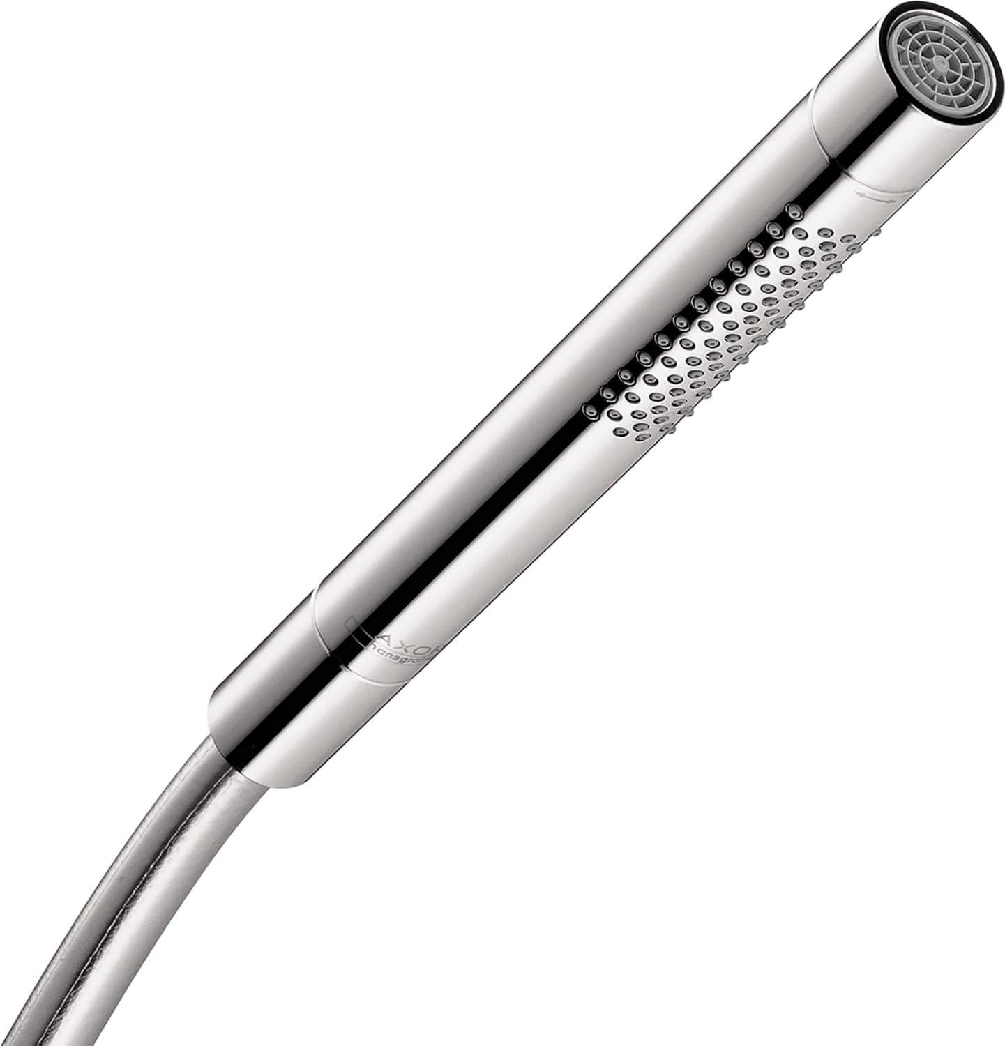 Starck Full/Standard Handheld Shower Head 2.5 GPM GPM with Quick Clean