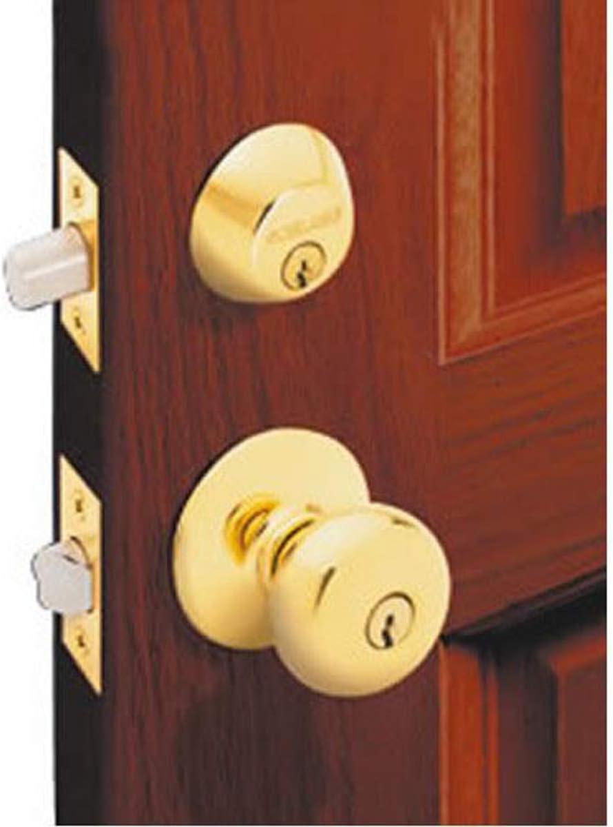 Complete Plymouth Entry Knob Set with Deadbolt