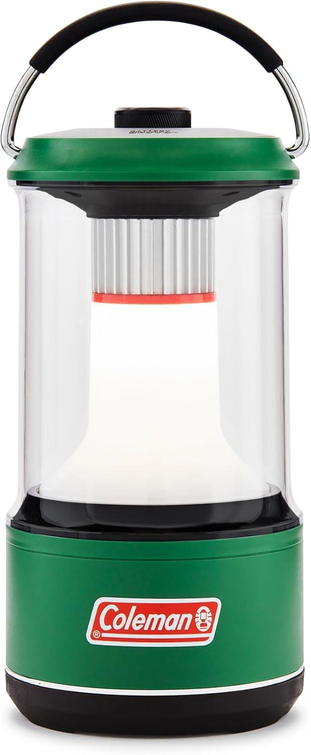 9.25'' Battery Powered Integrated LED Outdoor Lantern