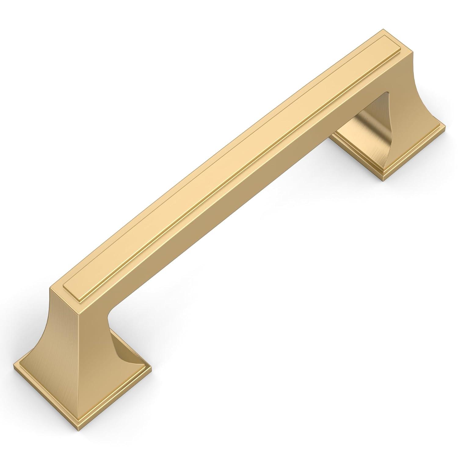 Bridgeport 3 3/4" Center Handle Pull Multipack