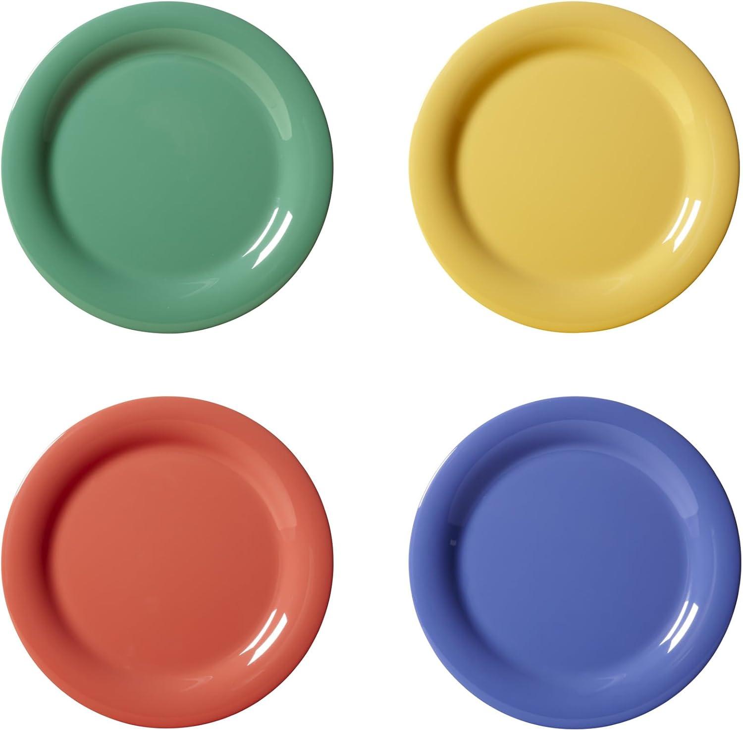 10.5'' Melamine Dinner Plate (Set of 4)