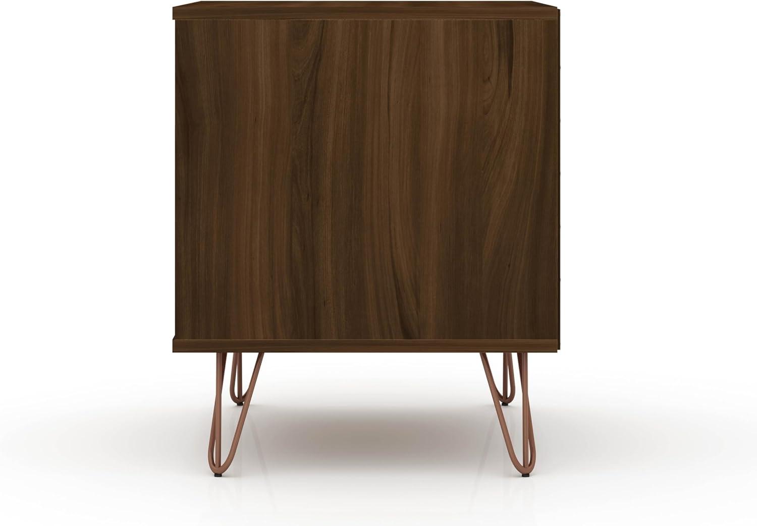 2.0 Rockefeller Nightstand - Manhattan Comfort