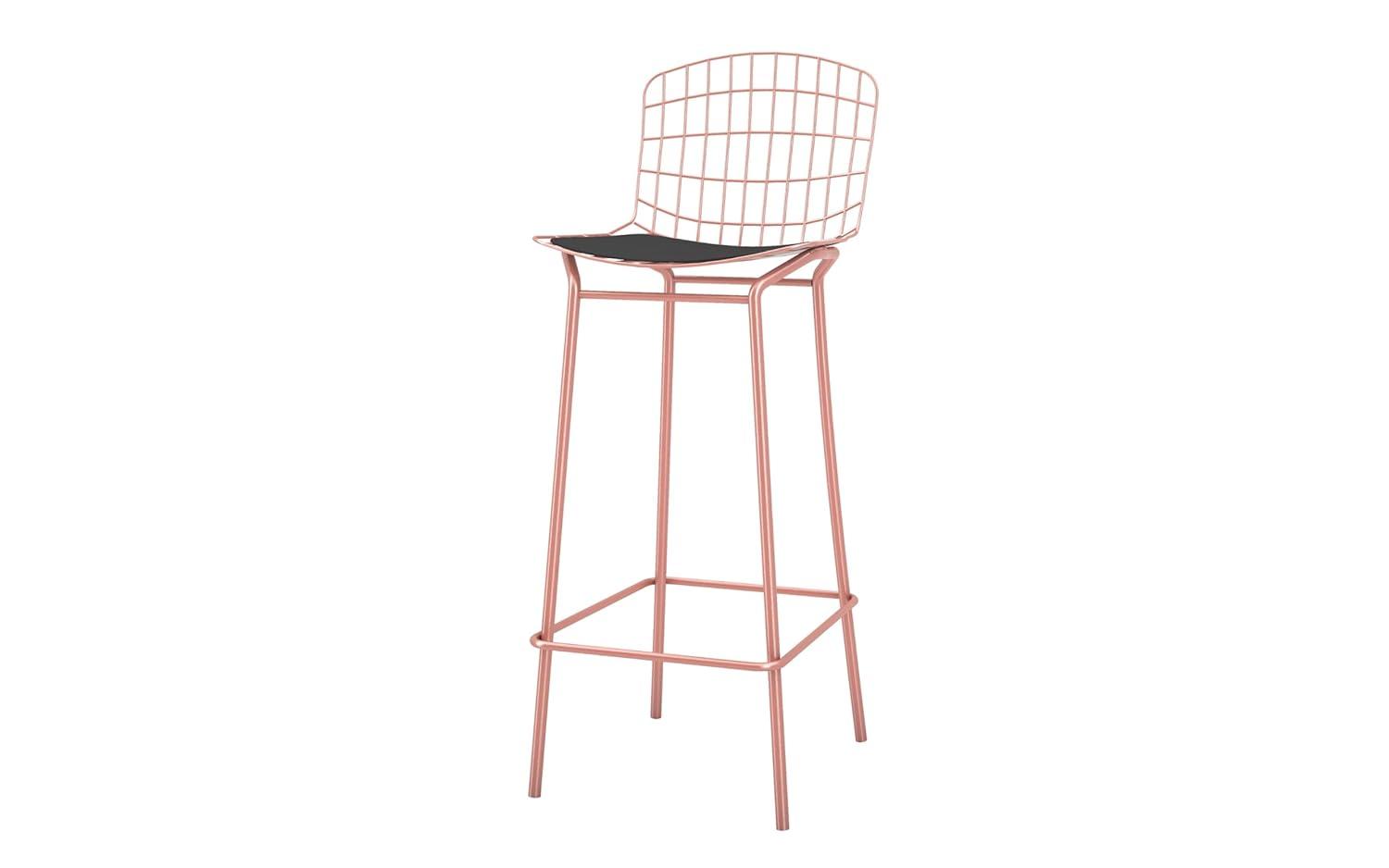 41.73" Madeline Barstool - Manhattan Comfort