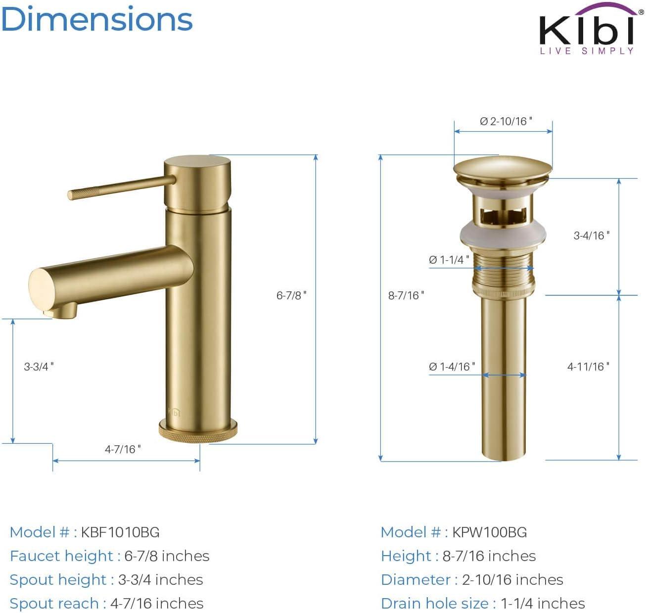 Circular X Single-Hole Single-handle Bathroom Faucet