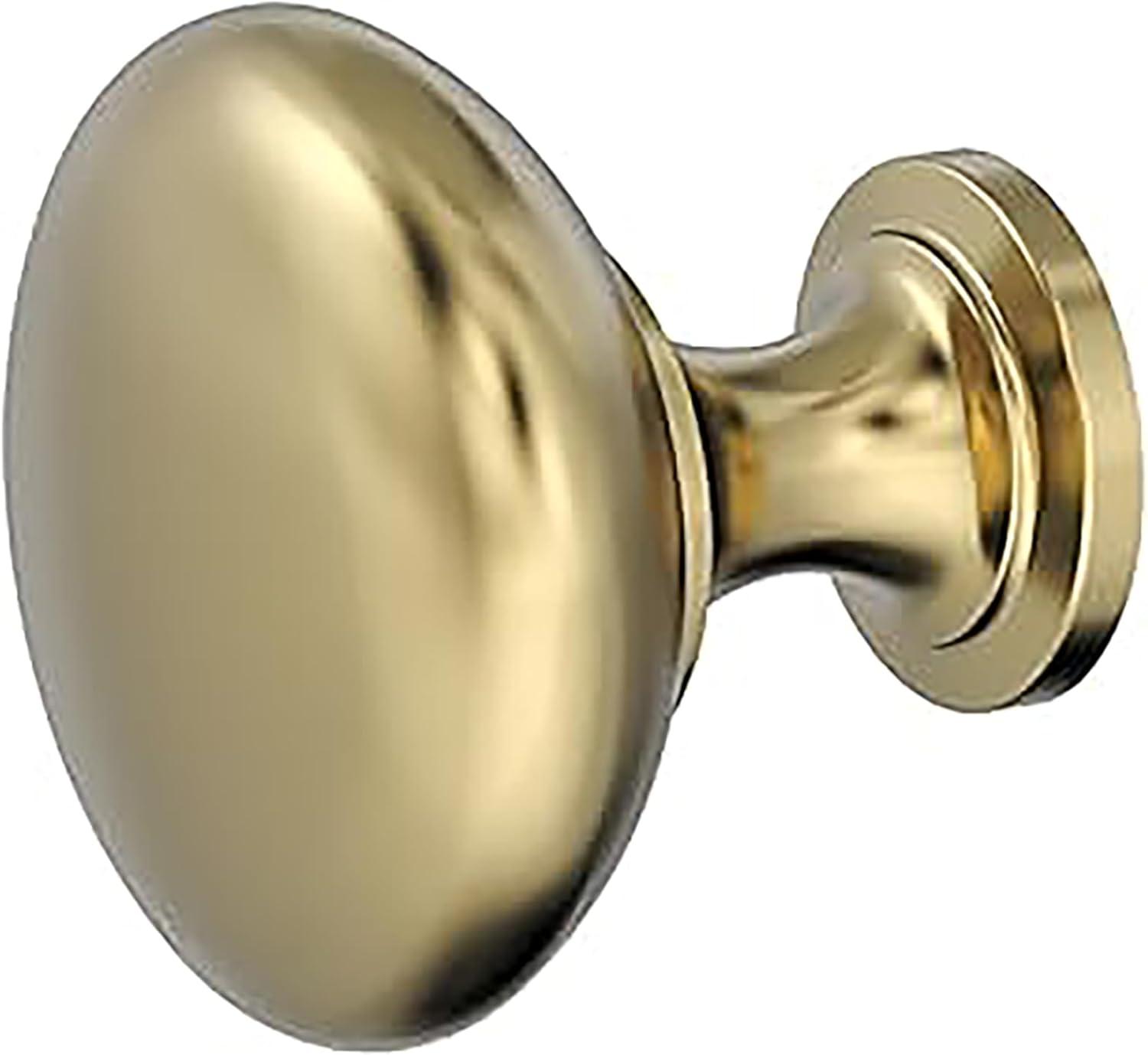 Allison 1 1/4" Diameter Mushroom Knob