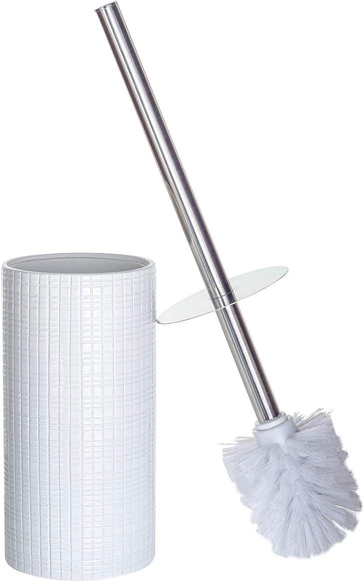 Creative Scents Estella Free Standing Toilet Brush and Holder