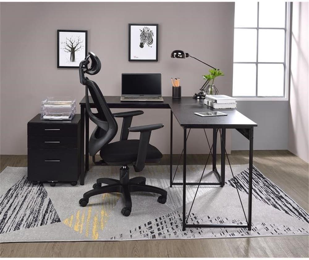Acme Furniture Zaidin Desk Black Finish