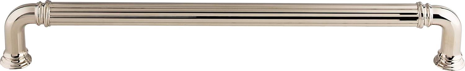 Top Knobs Reeded Appliance Pull