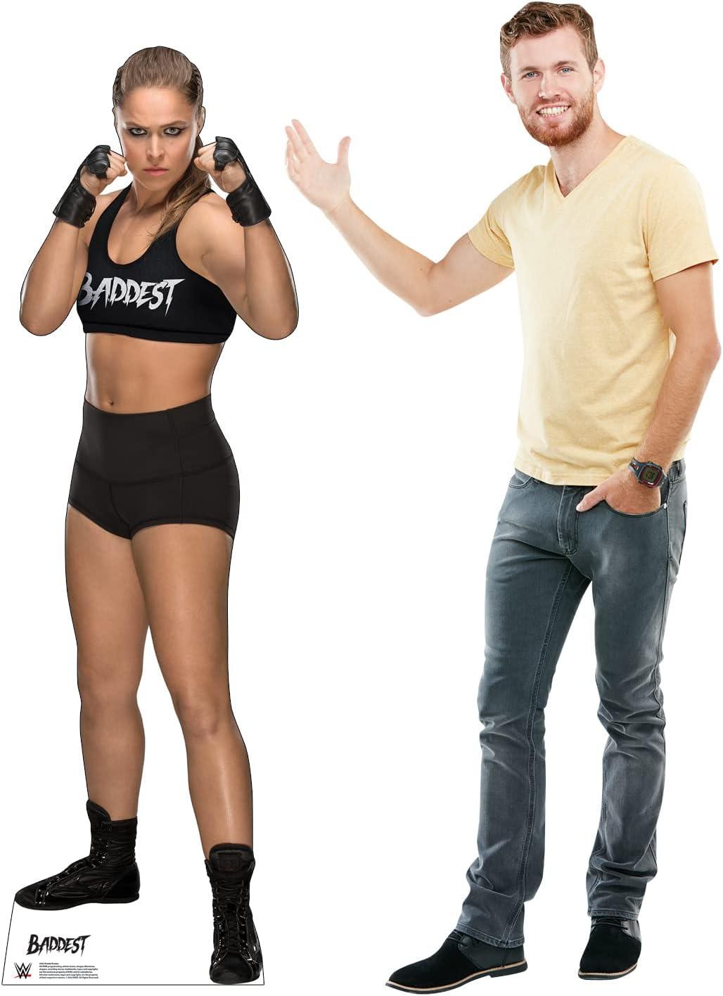 67'' WWE Cardboard Standup