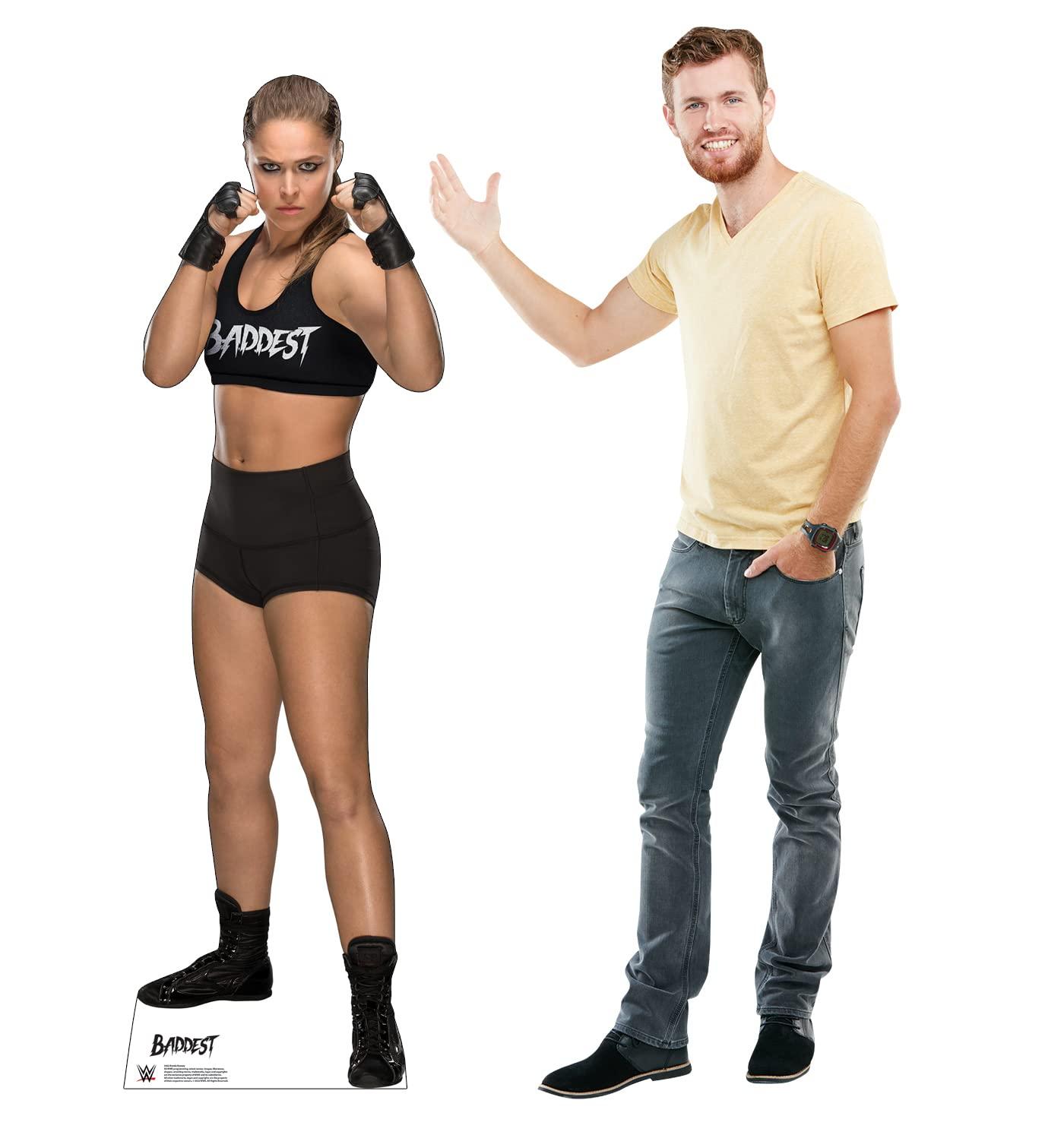 67'' WWE Cardboard Standup