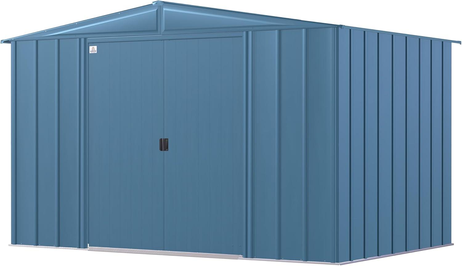 Arrow Arrow Metal Storage Shed