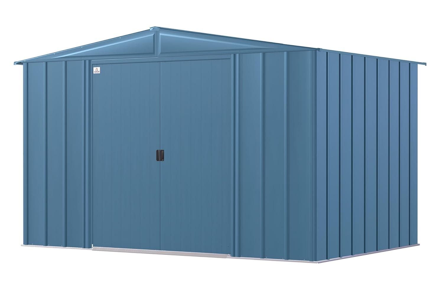 Arrow Arrow Metal Storage Shed