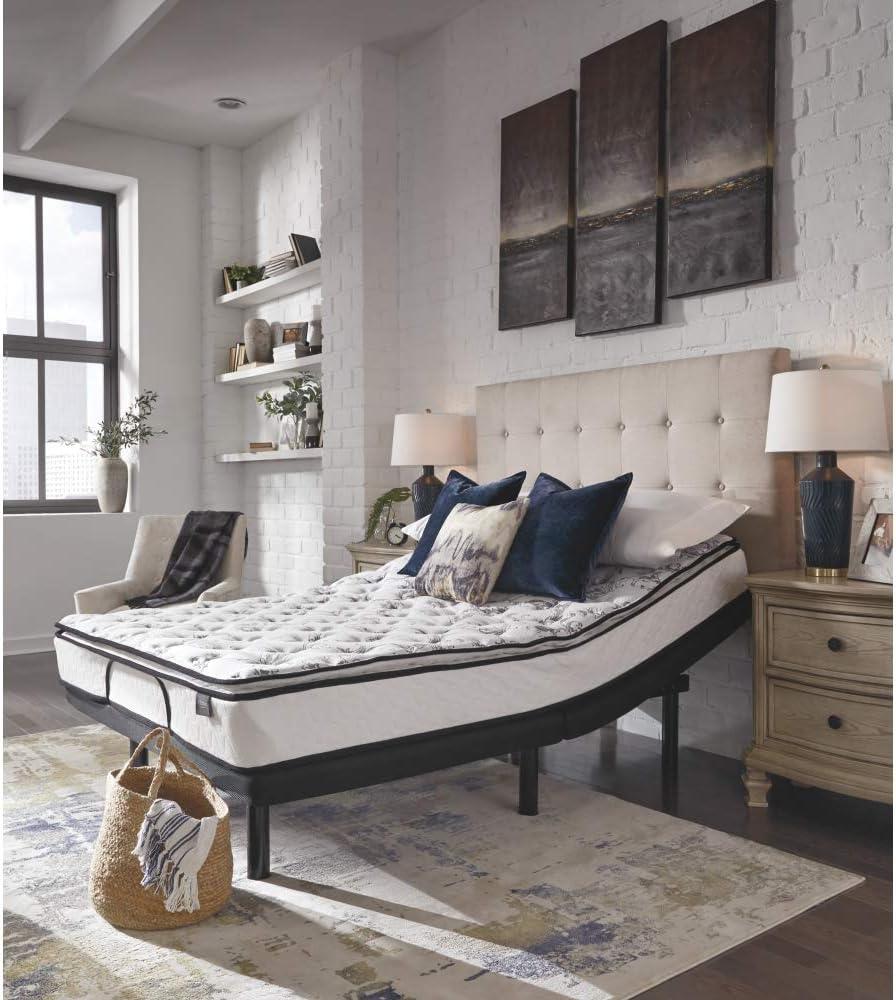 Honaz Adjustable Bed with Wireless Remote