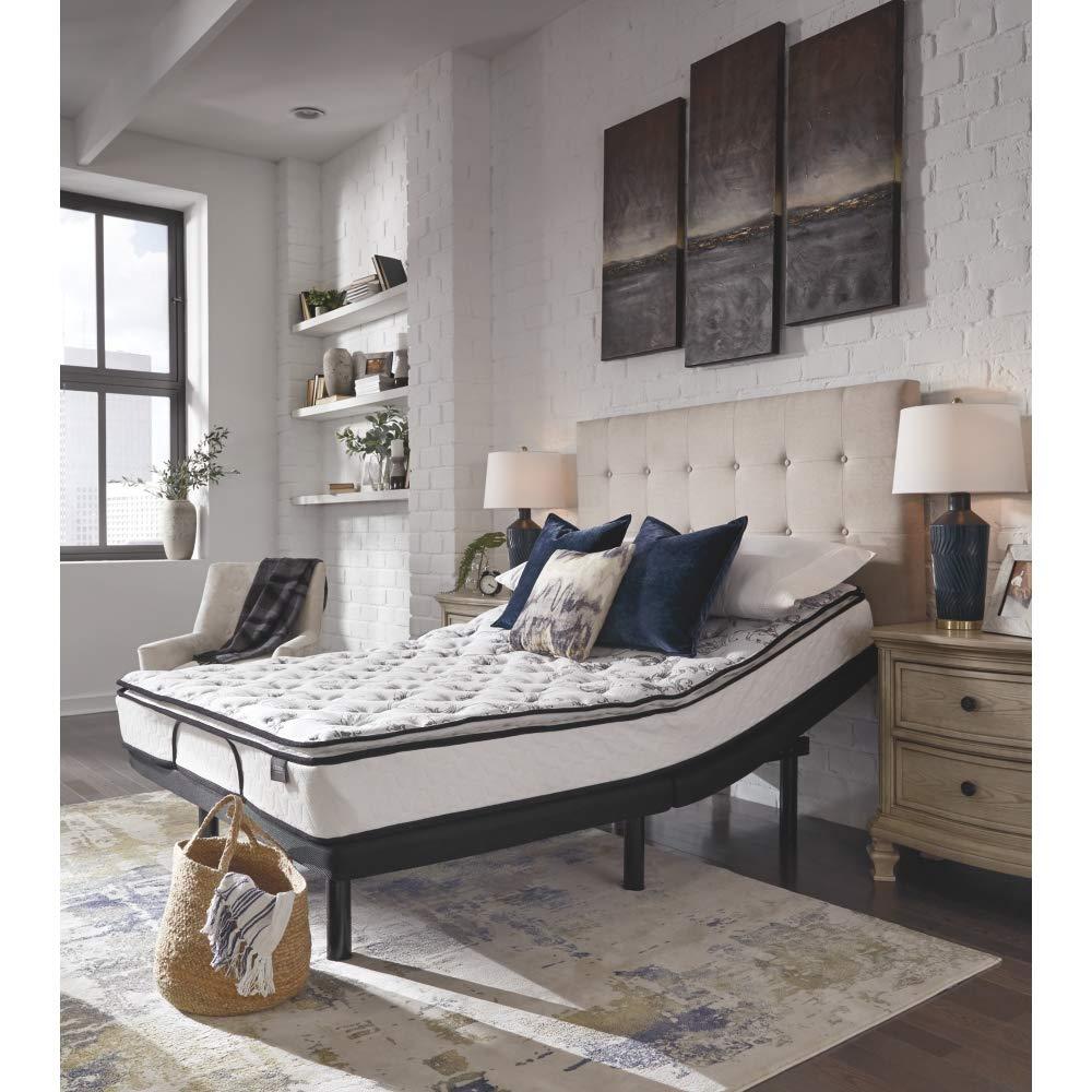 Honaz Adjustable Bed with Wireless Remote