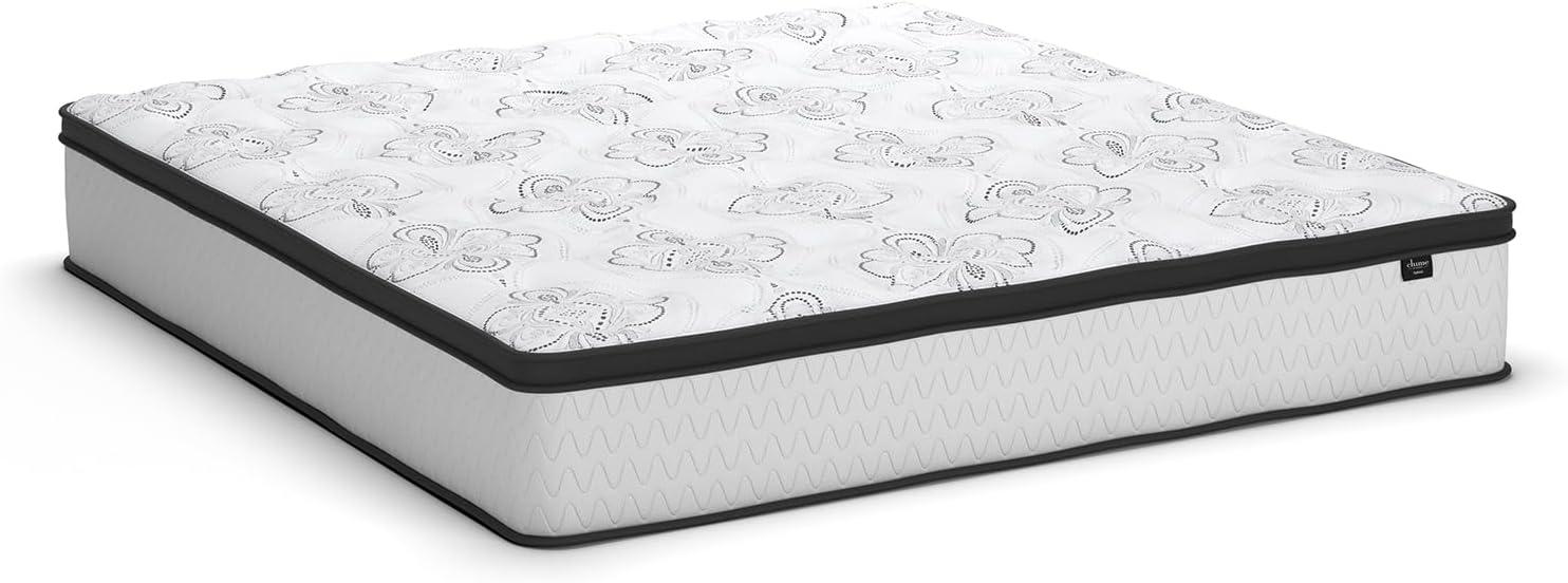 Chime 12" Ultra Plush Hybrid Mattress