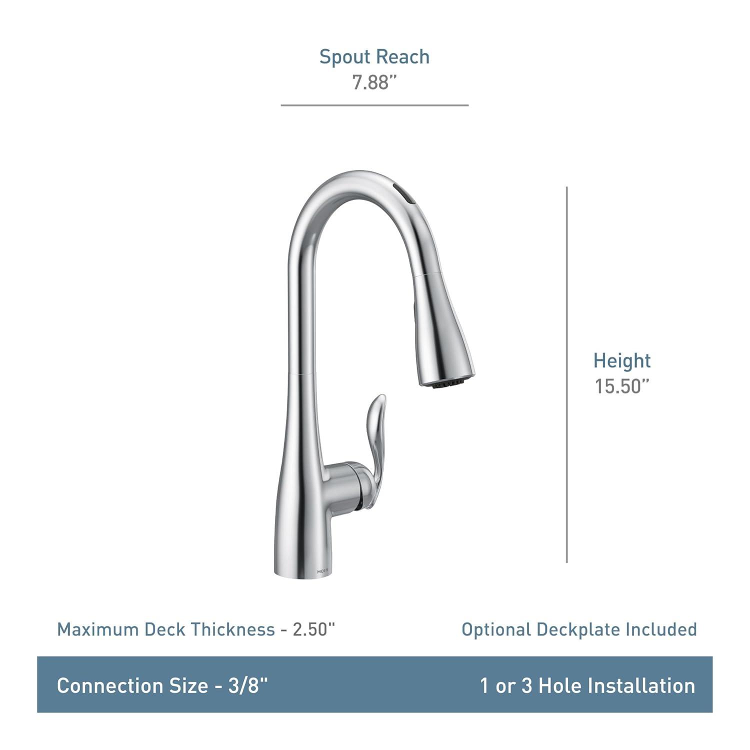 Arbor Single Handle Kitchen Faucet