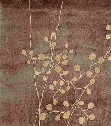 Nourison Somerset 2' x 2'9" Multicolor Rustic Indoor Rug