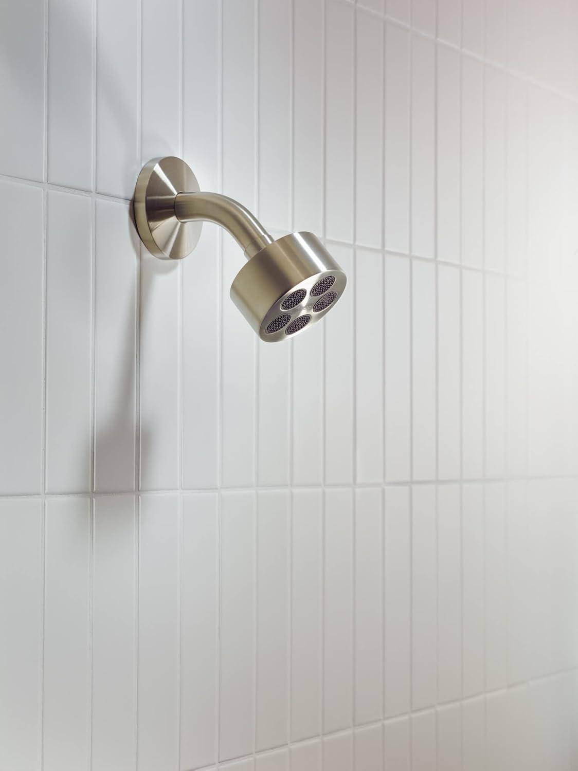 One Rain Fixed Shower Head 2.5 GPM GPM