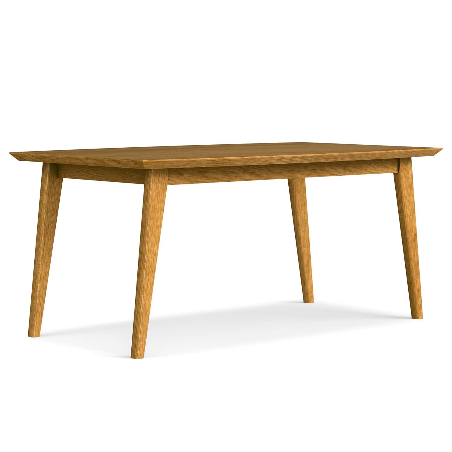 Simpli Home Draper Dining Table