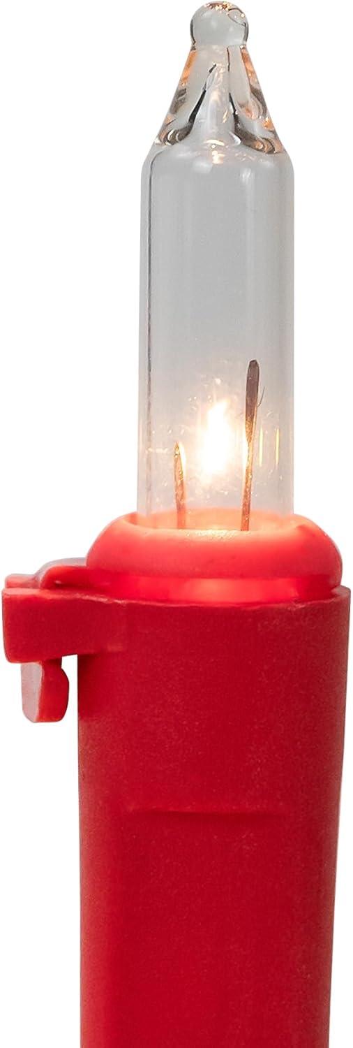 Northlight Seasonal 50ct Valentine's Day Light Set 10ft Wire