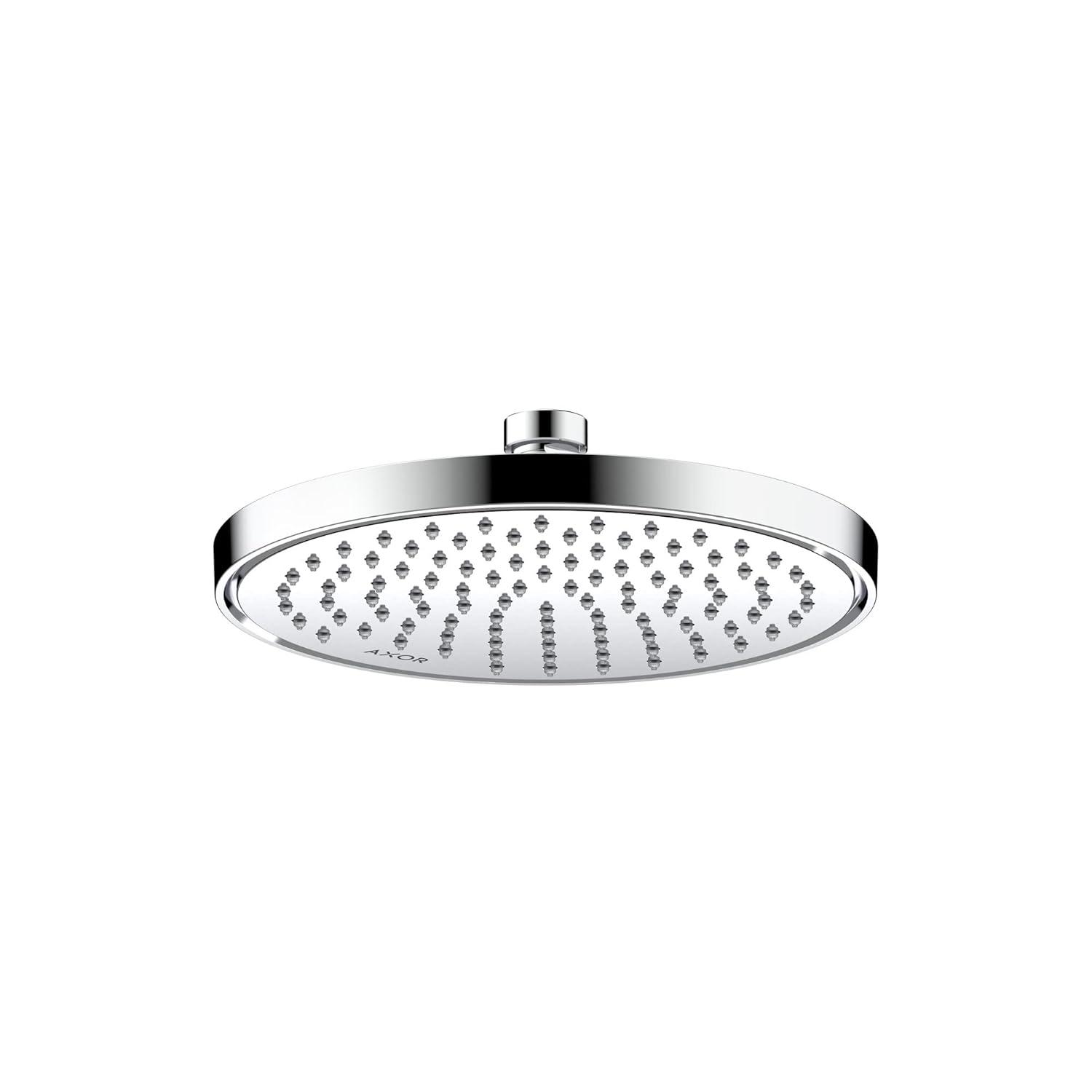 ShowerSolutions Rain Fixed Shower Head 1.75 GPM GPM