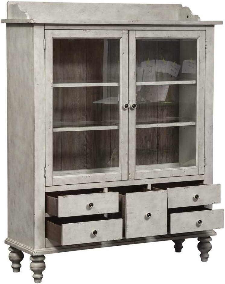 Liberty Furniture Whitney Display Cabinet
