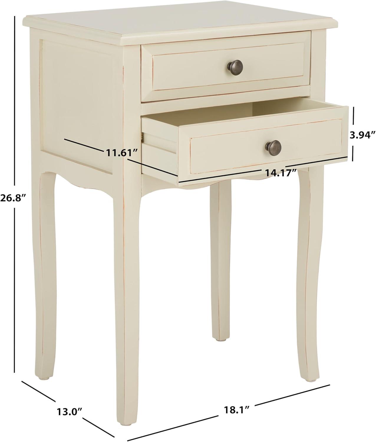 Lori End Table  - Safavieh